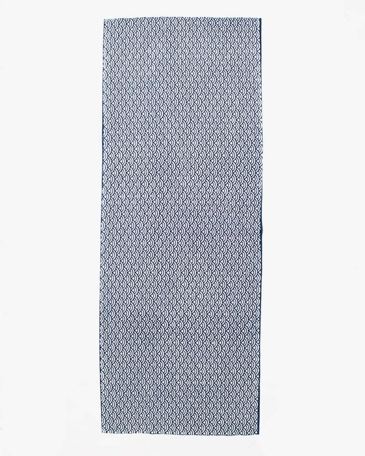 Tenugui, Chusen-Zome, Medium Seigaiha