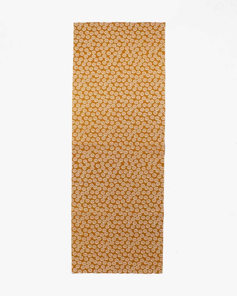 Tenugui, Classic, Komon, Kogiku (Small Chrysanthemum)