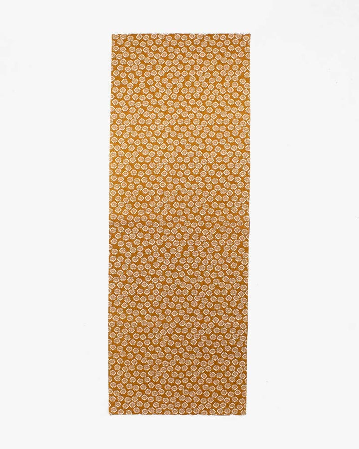 Tenugui, Classic, Komon, Kogiku (Small Chrysanthemum)