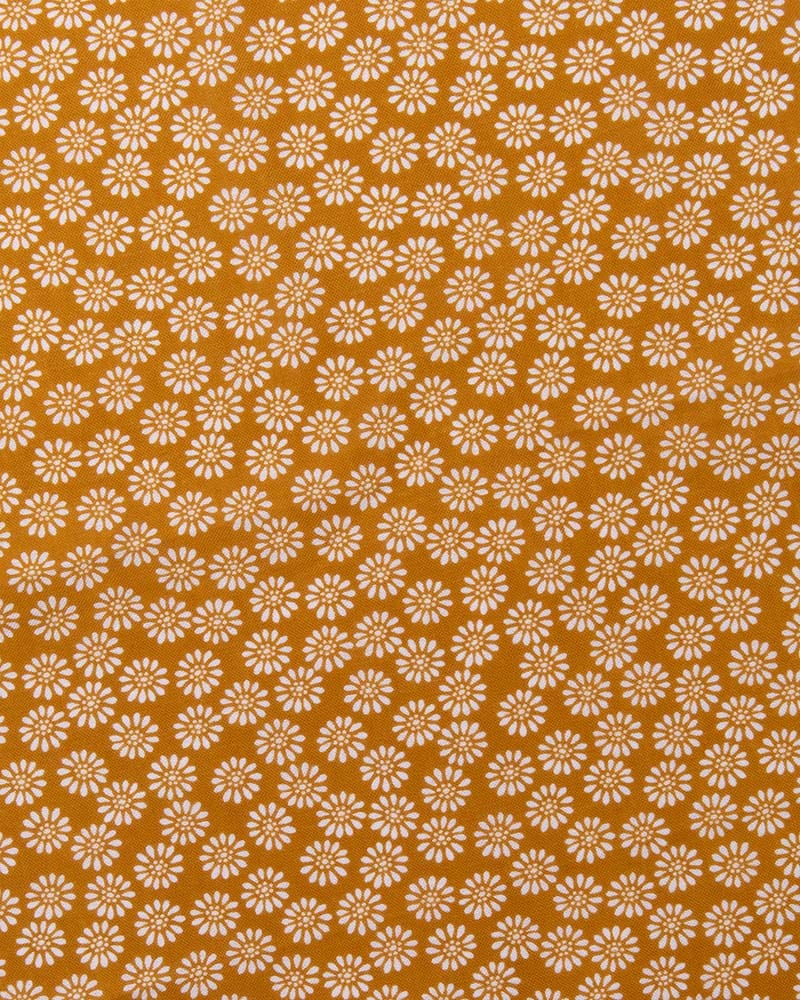 Tenugui, Classic, Komon, Kogiku (Small Chrysanthemum)