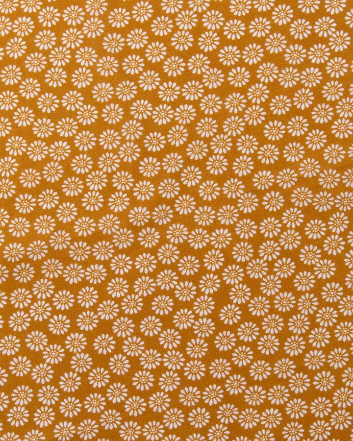 Tenugui, Classic, Komon, Kogiku (Small Chrysanthemum)