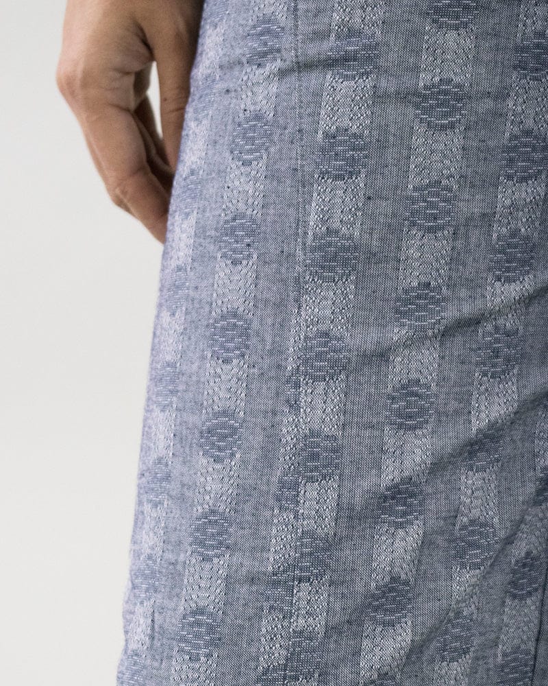 ToK x Kiriko, Balloon Pants, Grey Polka Dots