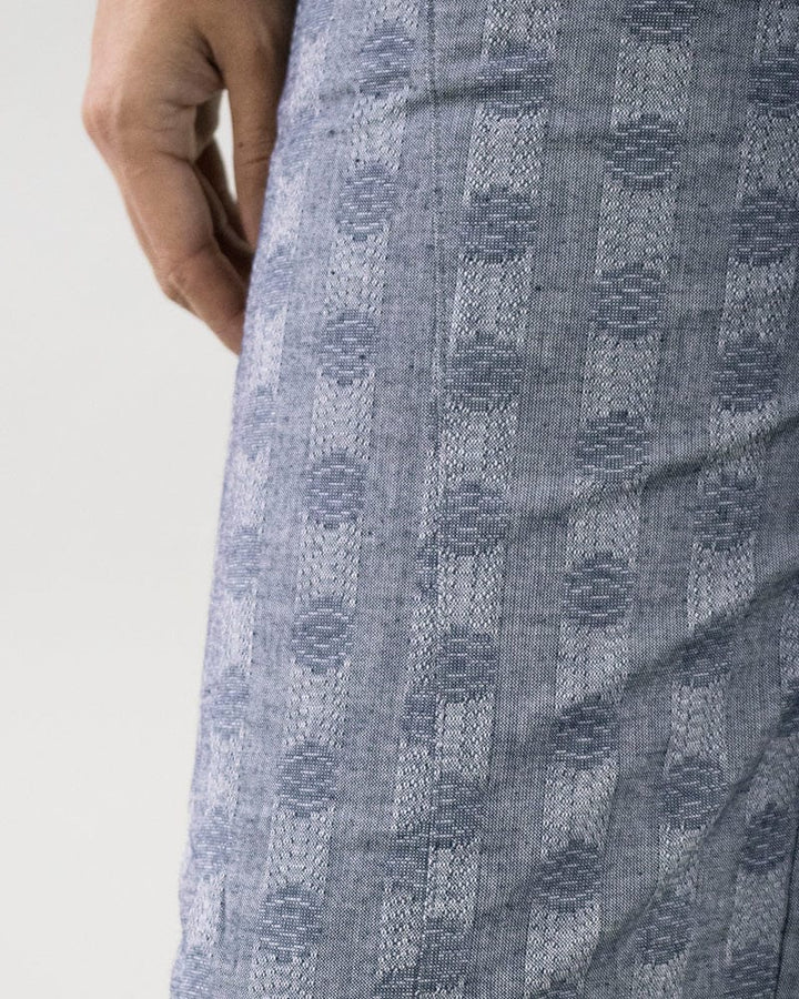 ToK x Kiriko, Balloon Pants, Grey Polka Dots
