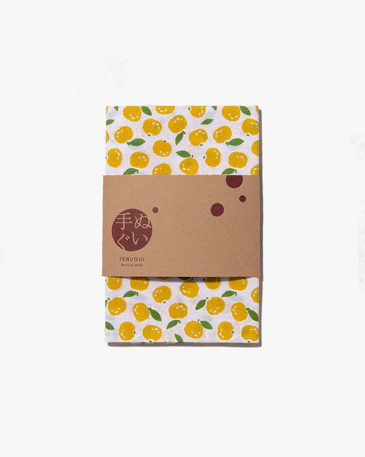 Tenugui, Classic, Komon, Yuzu