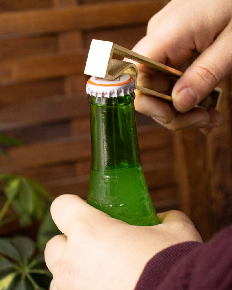 Futagami Brass Bottle Opener, Frame