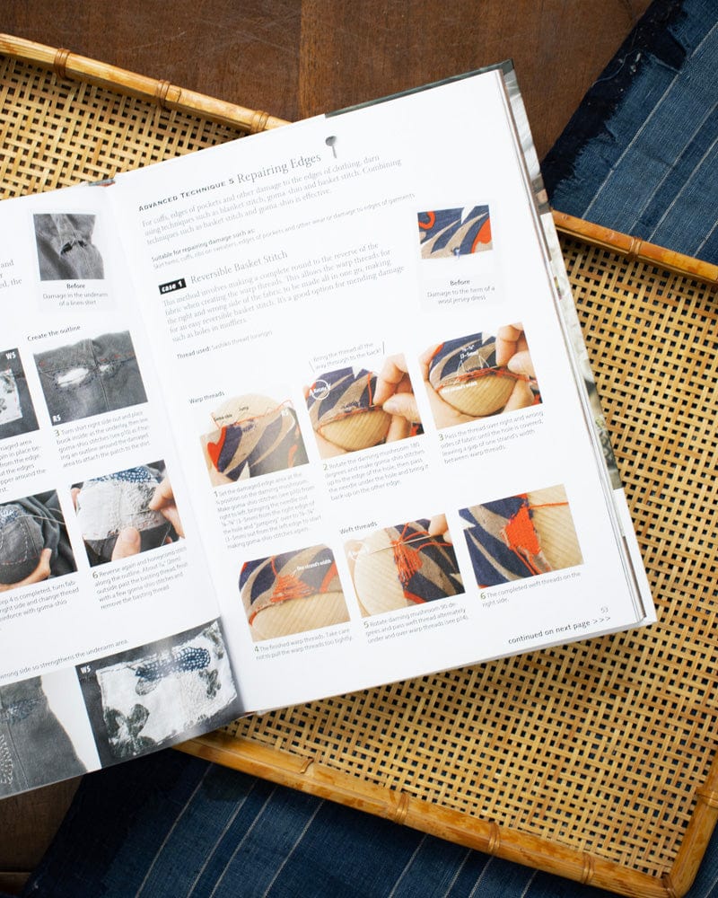 ENG: Creative Mending