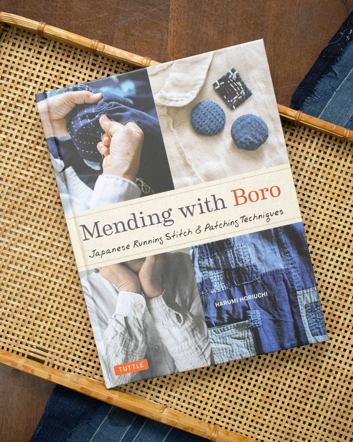 ENG: Mending with Boro
