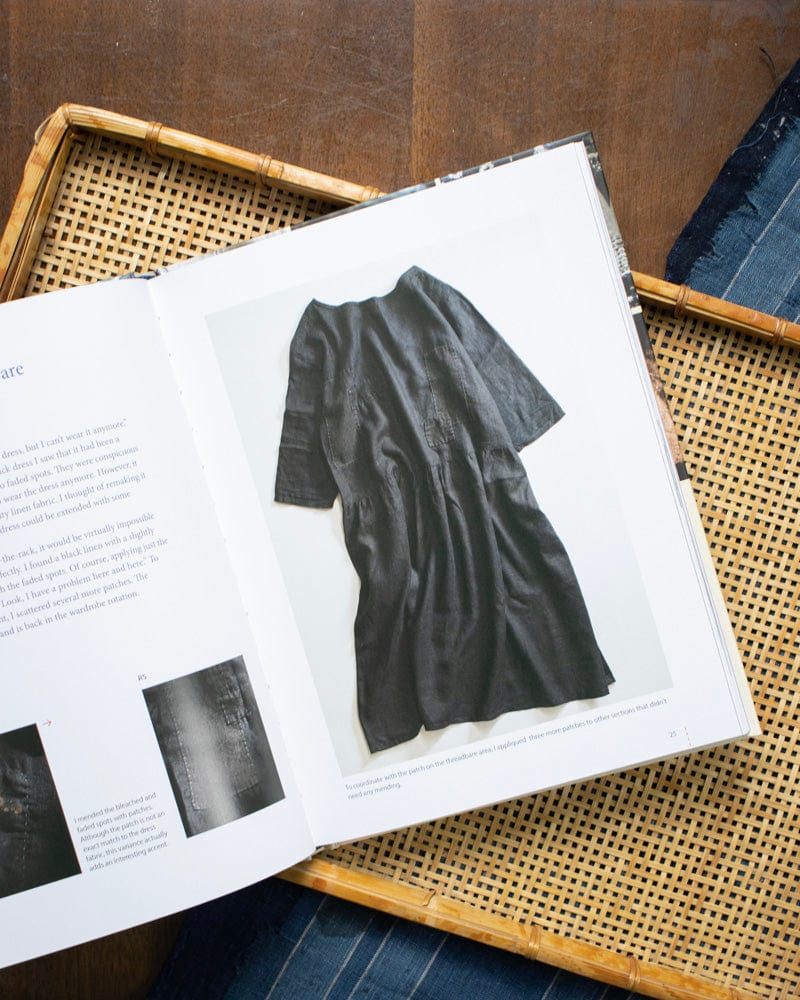 ENG: Mending with Boro by Harumi Horiuchi