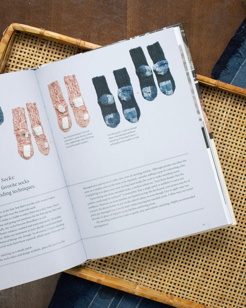ENG: Mending with Boro by Harumi Horiuchi