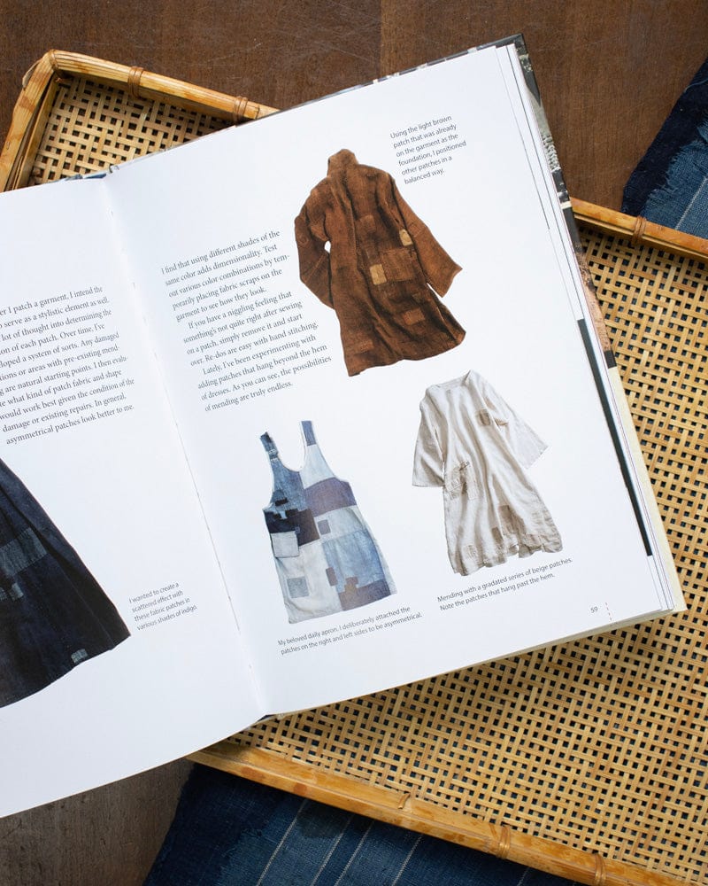 ENG: Mending with Boro by Harumi Horiuchi