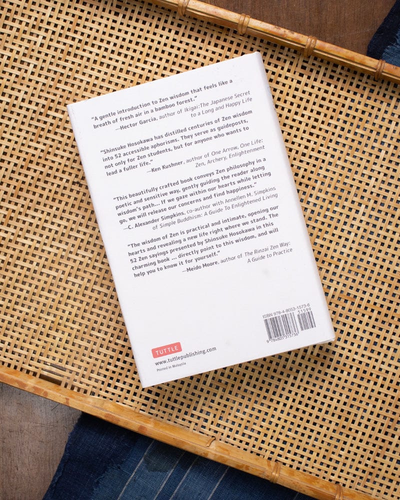 ENG: Zen Wisdom for the Anxious