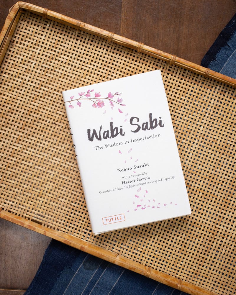 ENG: Wabi Sabi: The Wisdom in Imperfection