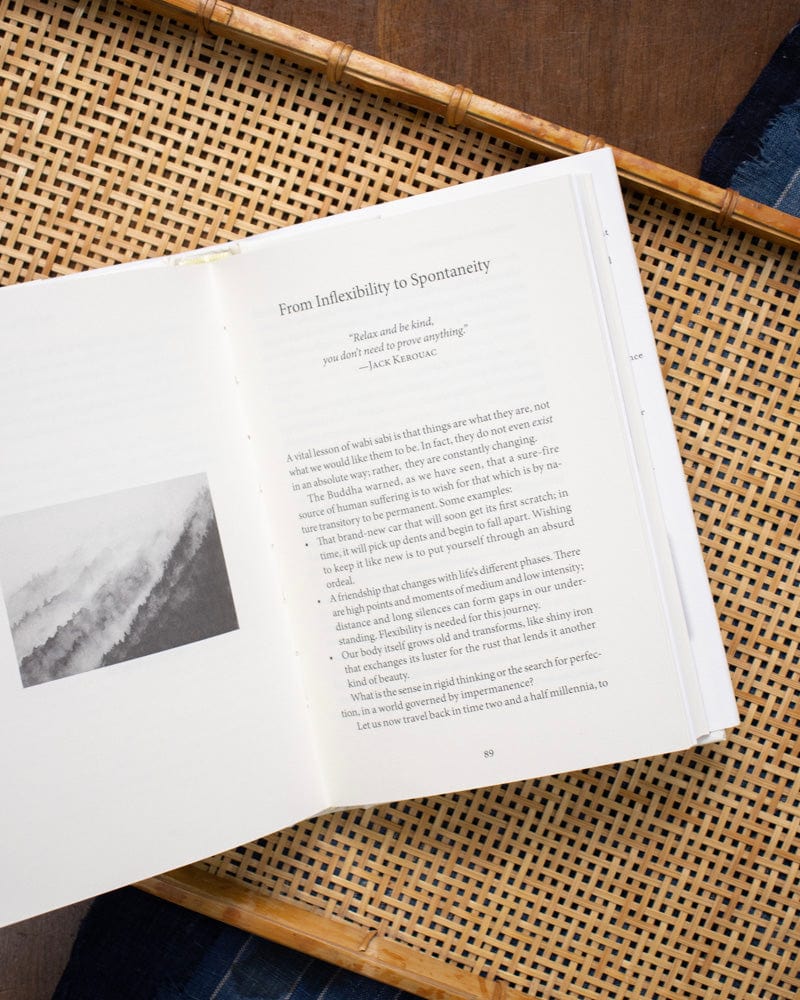 ENG: Wabi Sabi: The Wisdom in Imperfection