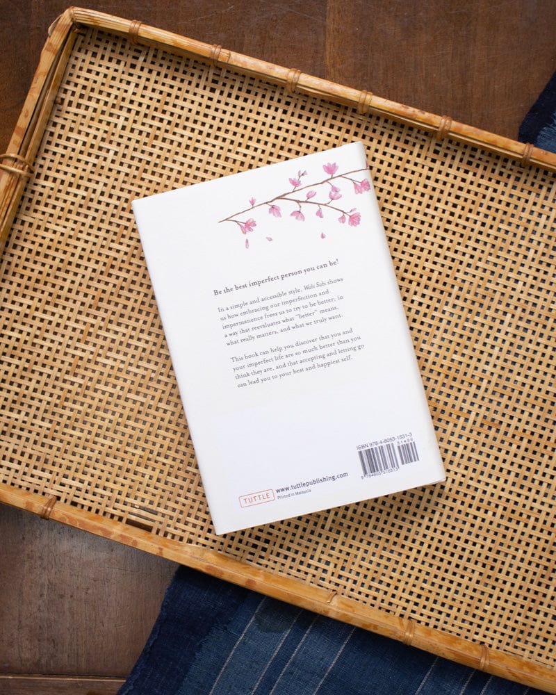 ENG: Wabi Sabi: The Wisdom in Imperfection