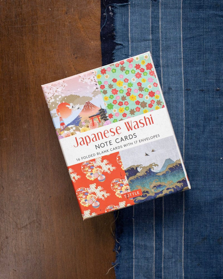 Notecards, Japanese Washi