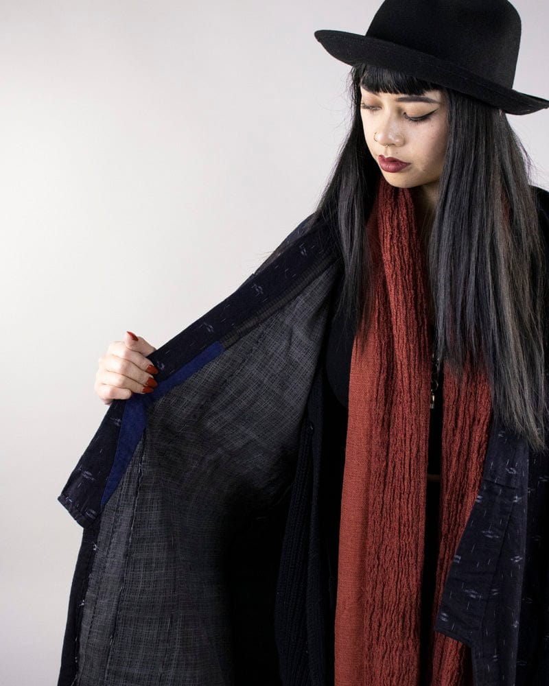 Vintage Noragi Jacket, 3
