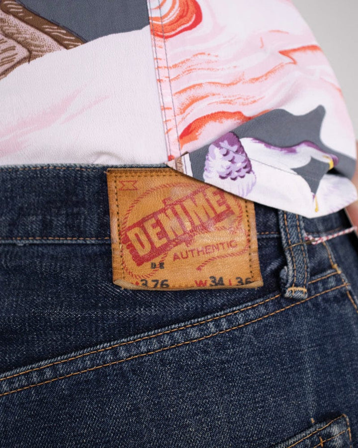 Japanese Repro Denim Jeans, Denime Brand - 32" x 32"