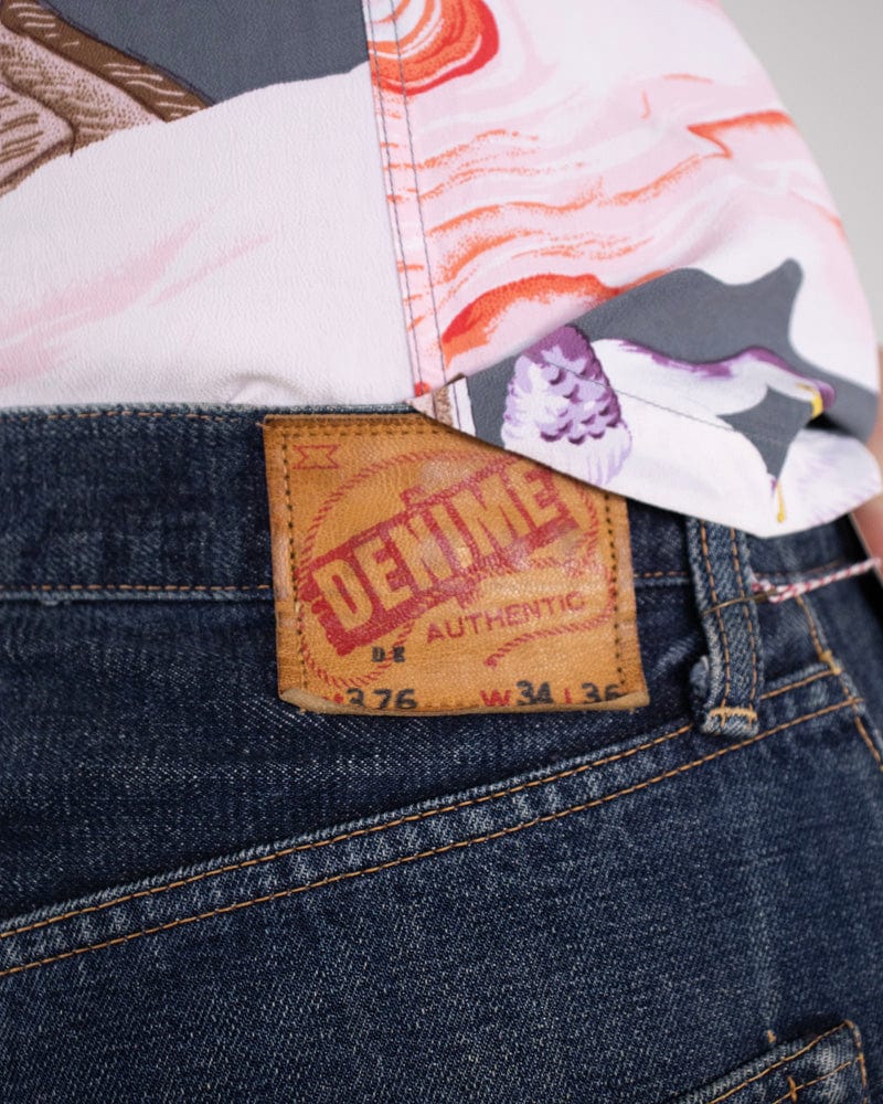Japanese Repro Denim Jeans, Denime Brand - 32" x 32"