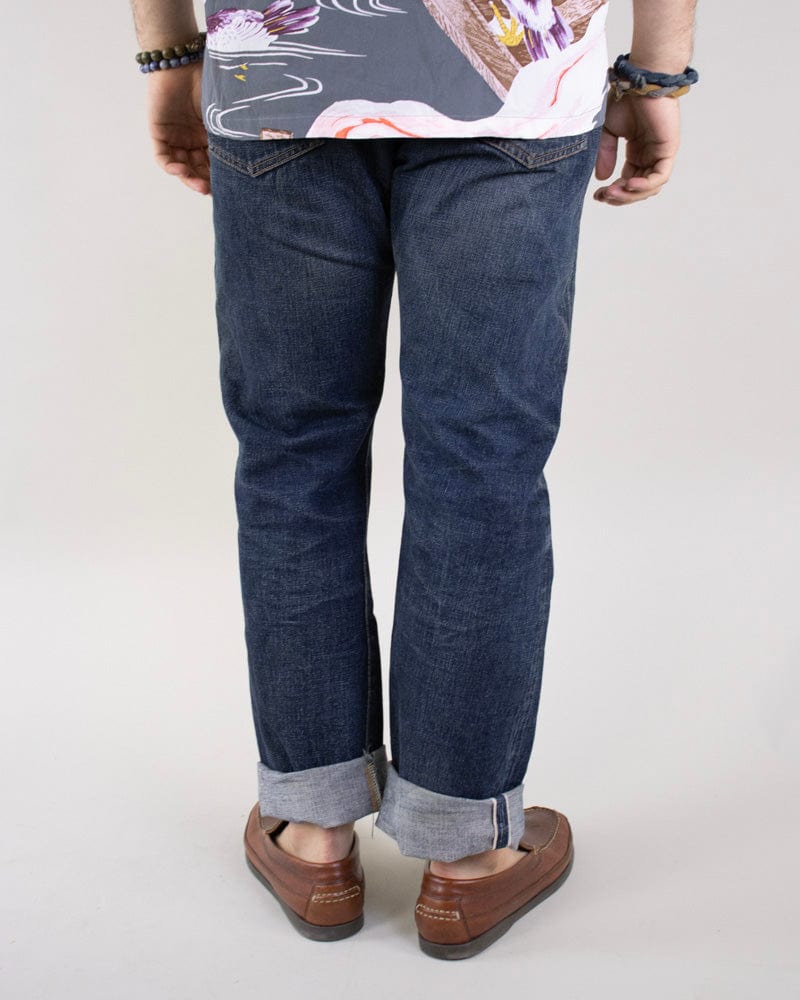 Japanese Repro Denim Jeans, Denime Brand - 32" x 32"