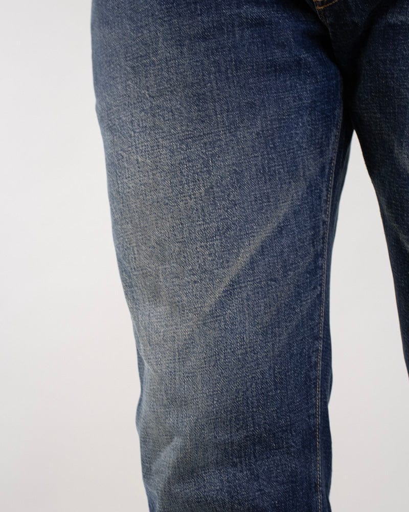 Japanese Repro Denim Jeans, Denime Brand - 32" x 32"