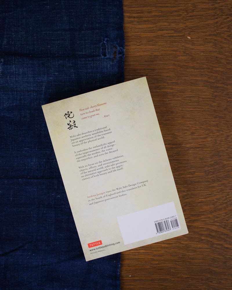 ENG: Wabi Sabi: The Japanese Art of Impermanence