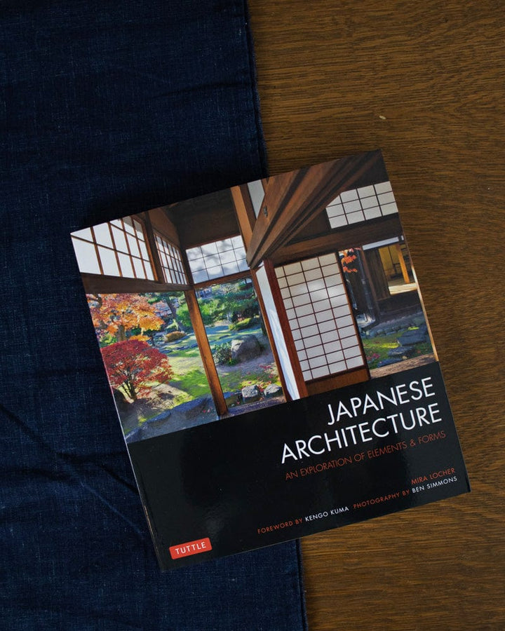 ENG: Japanese Architecture an exploration of elements &amp; Forms