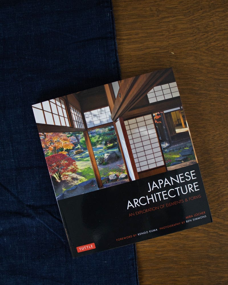 ENG: Japanese Architecture an exploration of elements &amp; Forms