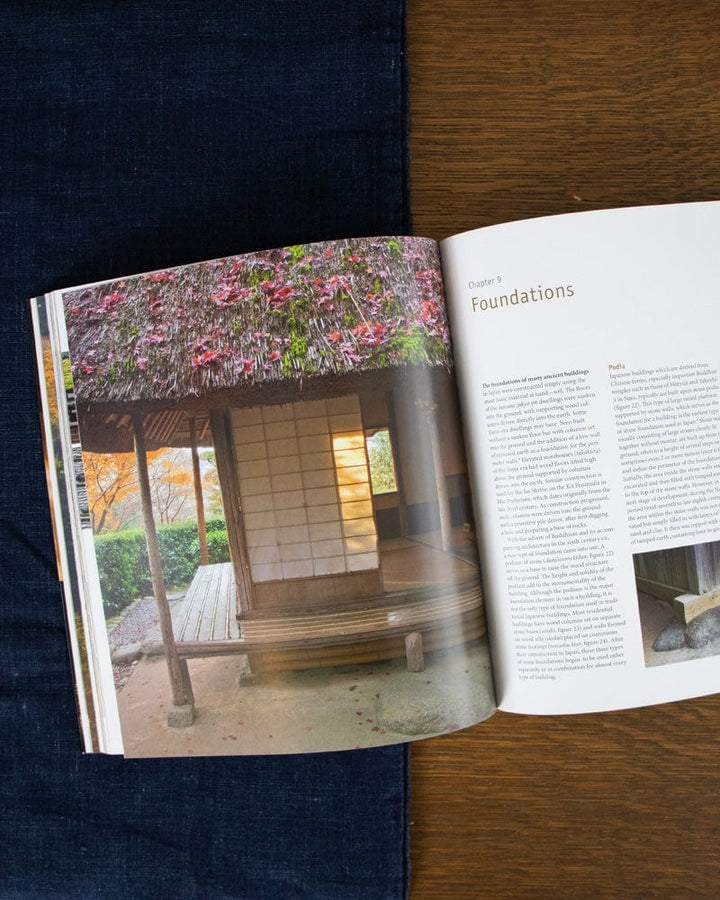 ENG: Japanese Architecture an exploration of elements &amp; Forms