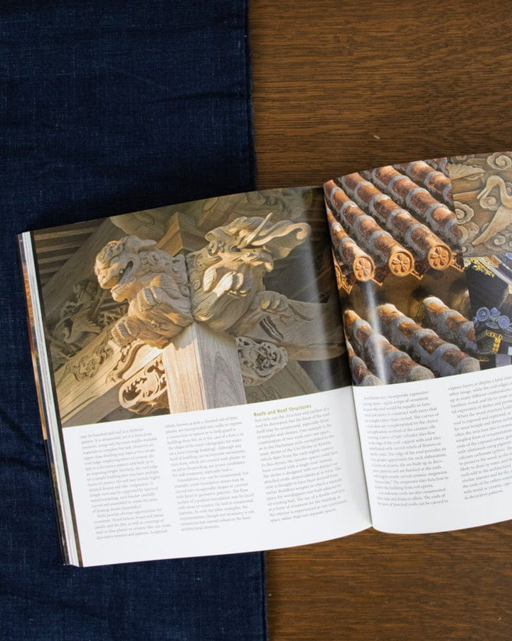 ENG: Japanese Architecture an exploration of elements &amp; Forms