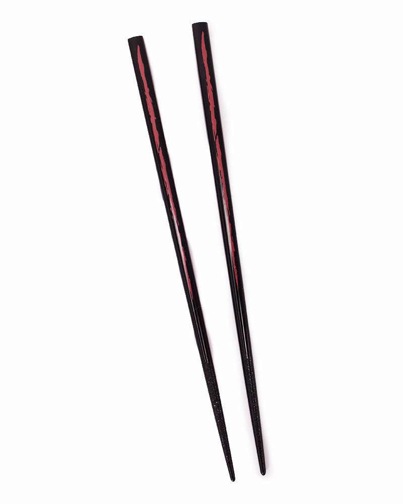 Chopsticks, Kawai, Raiha