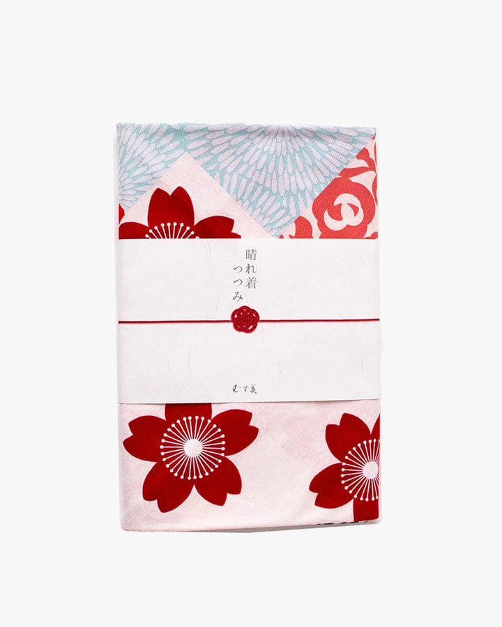 Modern Furoshiki, Musubi, Hana Zukushi