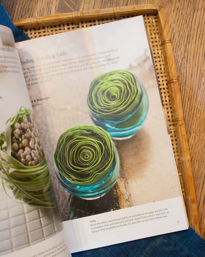 ENG: Nature Crafts - Japanese Style Plant &amp; Leaf Projects