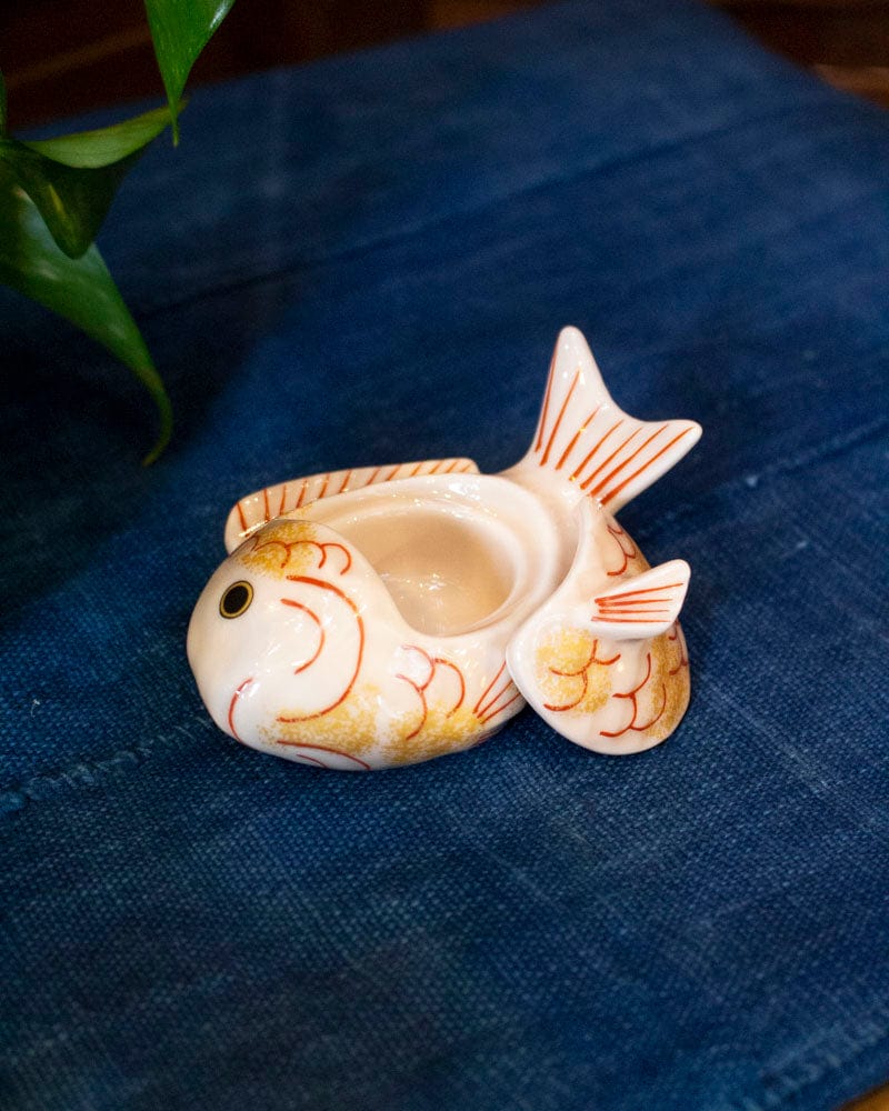 Kouraku Kiln Bowl with Lid, Pink Tai