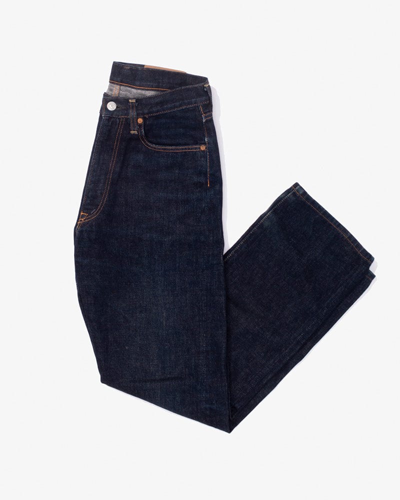 趣味 The real basic Denime Japanese Repro Denim Jeans, Denime Brand - 30