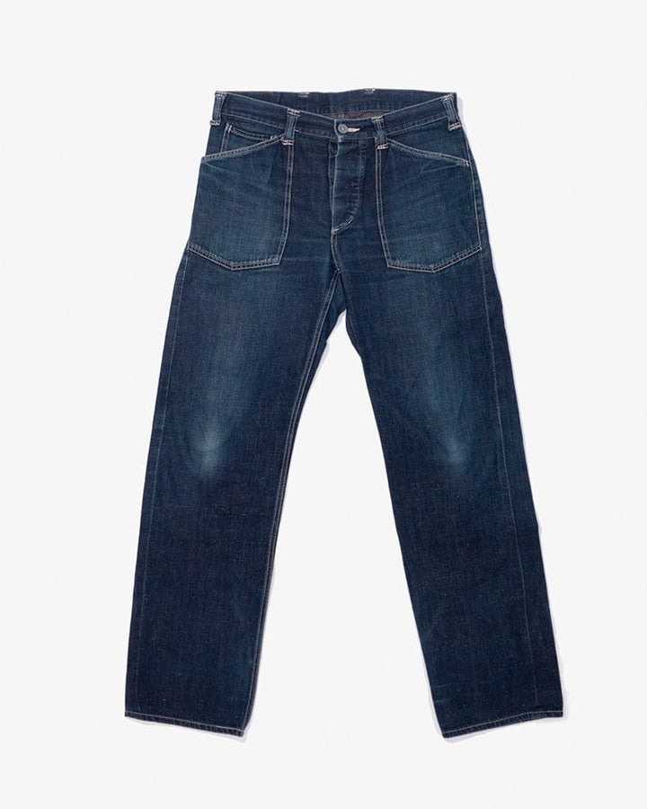 Japanese Repro Denim Jeans, Stevenson Brand
