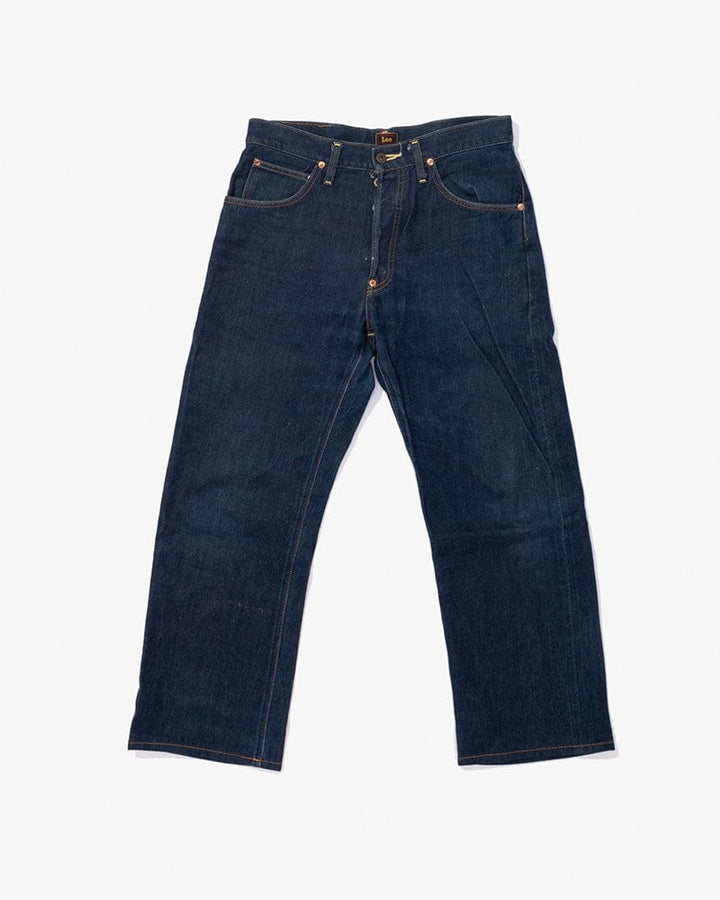 Japanese Repro Denim Jeans, Lee Brand, 2