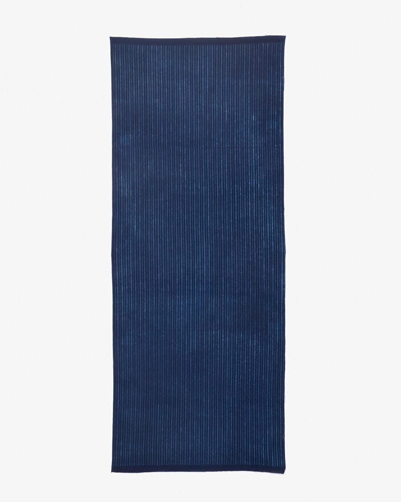 Tenugui, Chusen-Zome, Aizawa Indigo, Shima