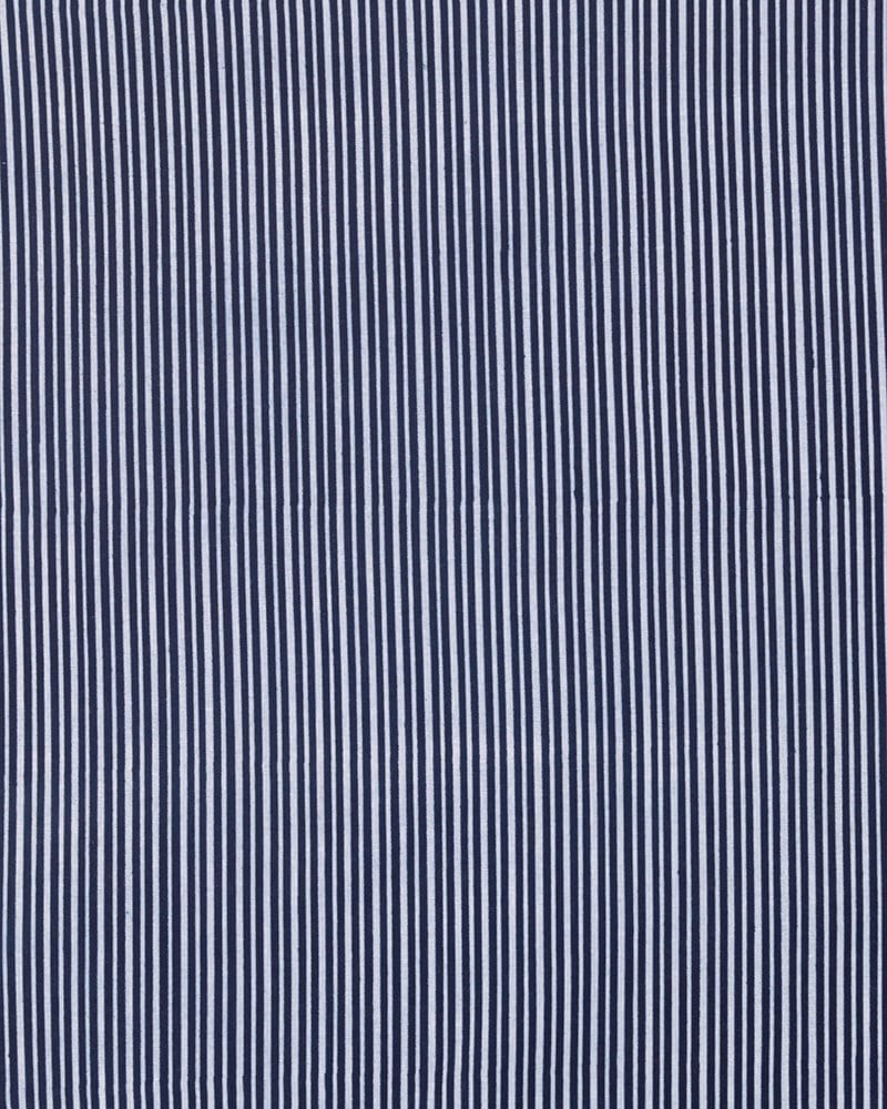 Tenugui, Chusen-Zome, Aizawa Indigo, Shima