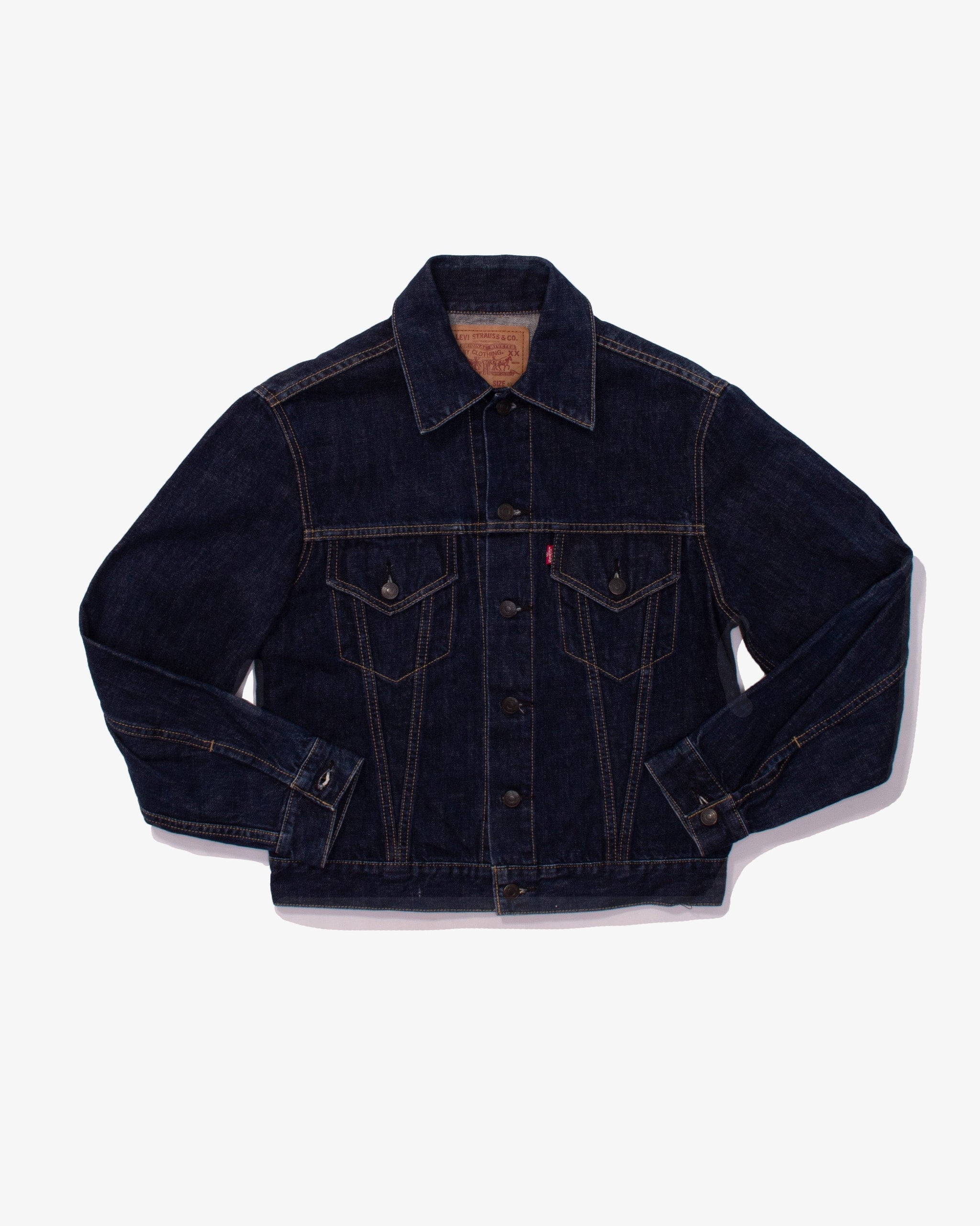 Cheap levis denim jacket deals