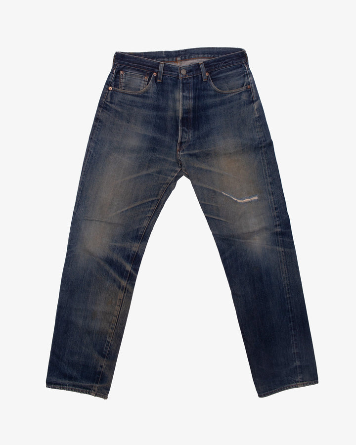 Japanese Repro Denim Jeans, Levi&