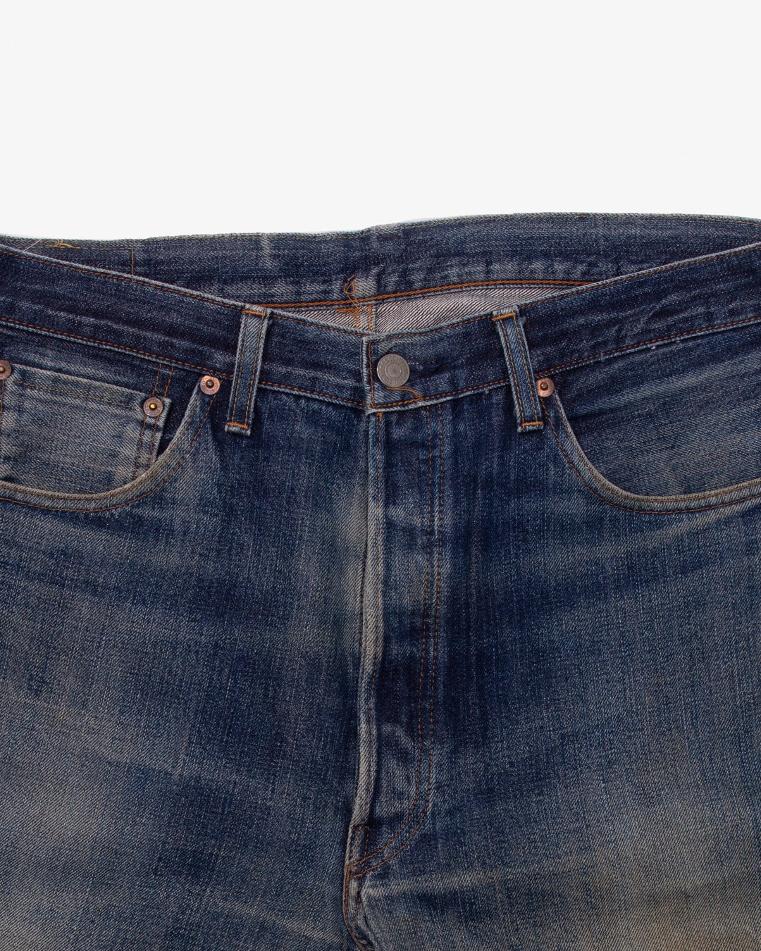 Japanese Repro Denim Jeans, Levi&