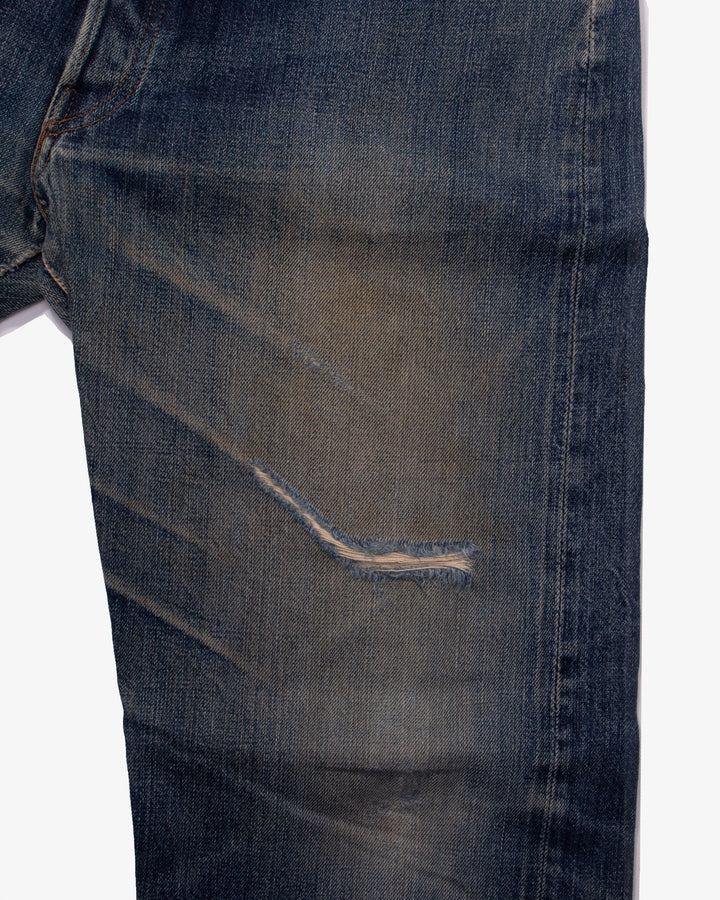Japanese Repro Denim Jeans, Levi&