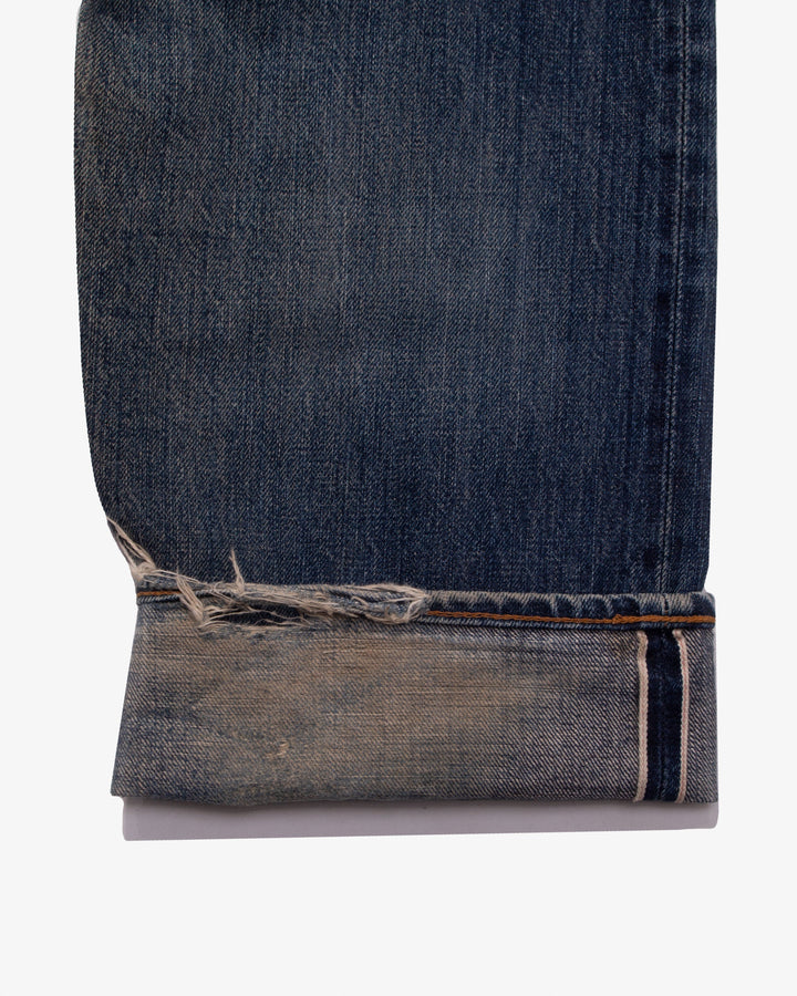 Japanese Repro Denim Jeans, Levi&
