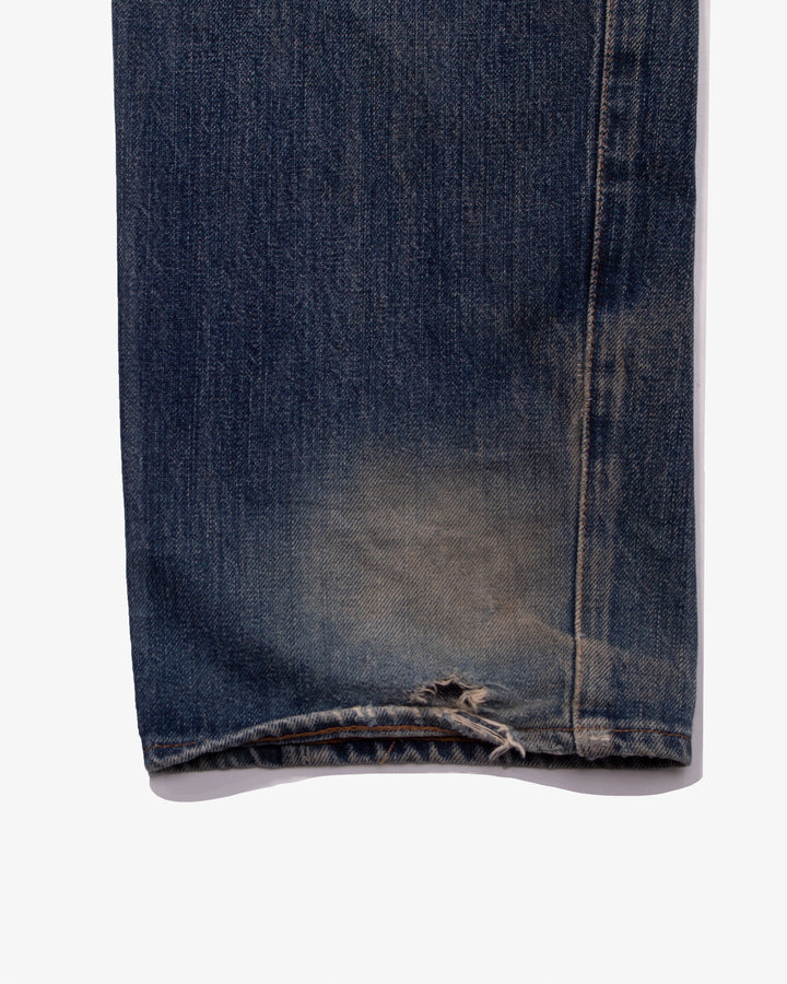 Japanese Repro Denim Jeans, Levi&