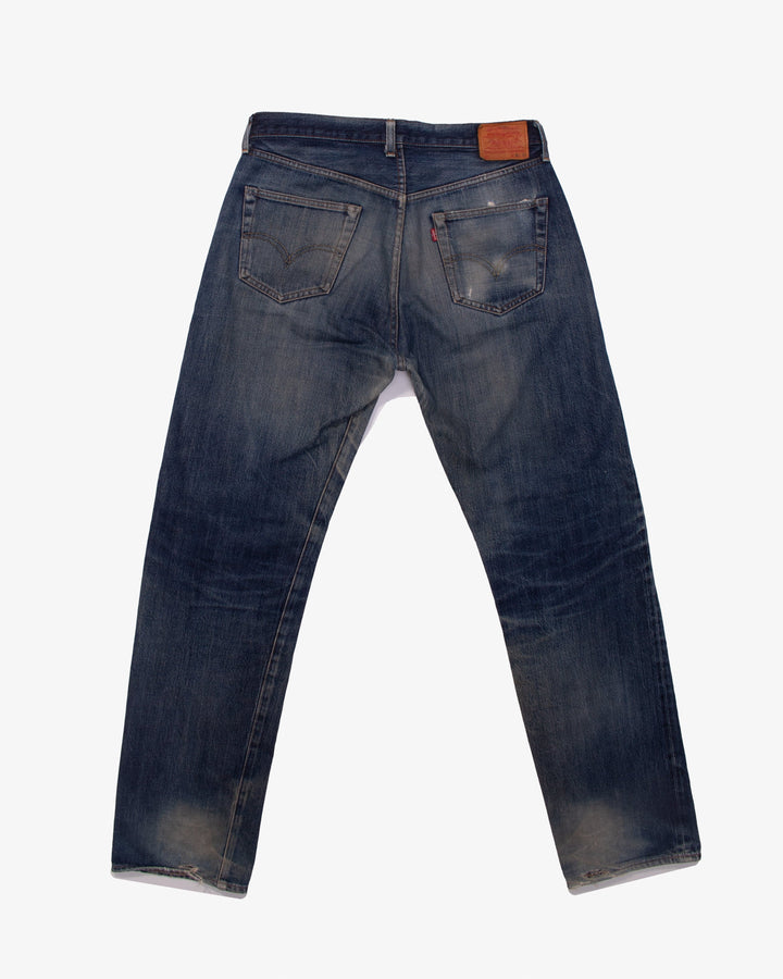 Japanese Repro Denim Jeans, Levi&