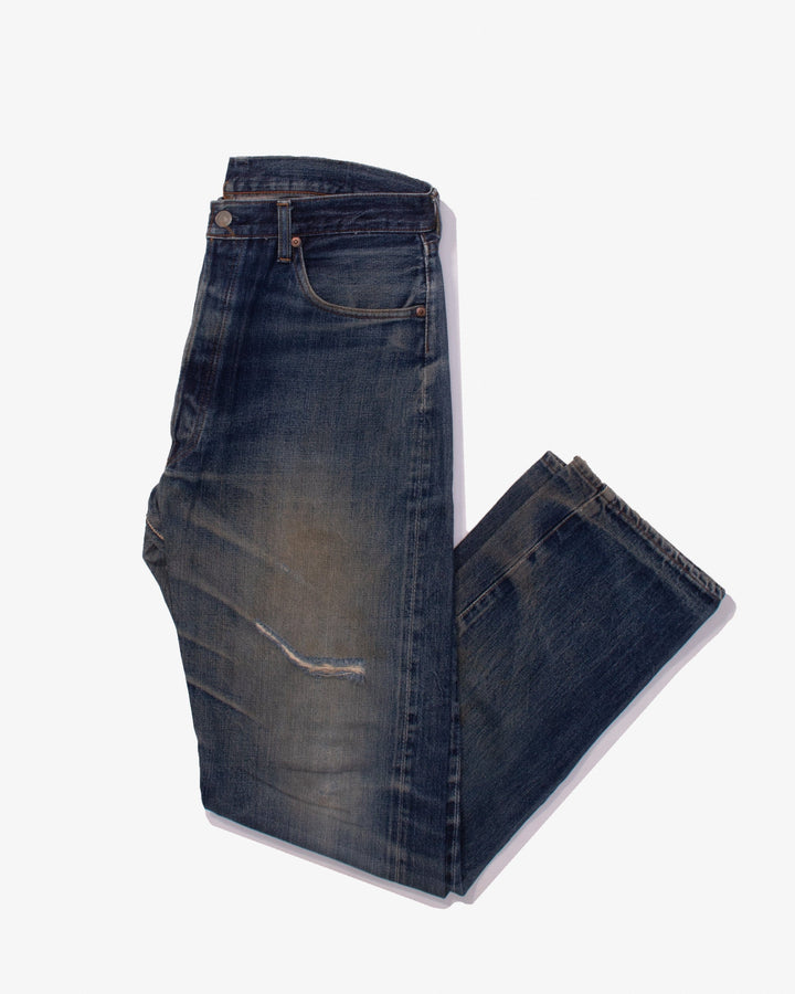 Japanese Repro Denim Jeans, Levi&