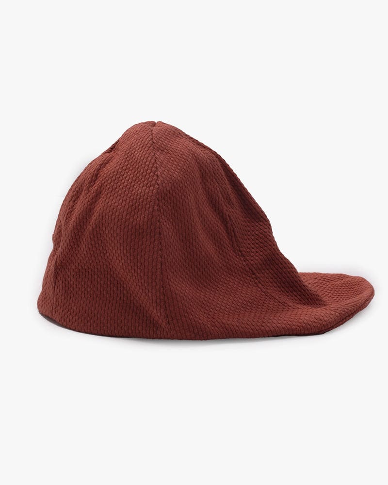 Prospective Flow Suna Cap, Rust