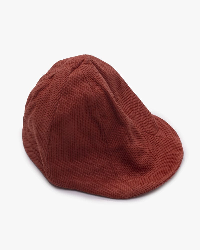 Prospective Flow Suna Cap, Rust