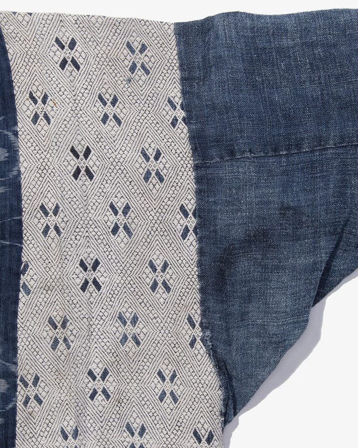 Vintage Noragi Jacket, Boro, Kogin Sashiko and Sakiori
