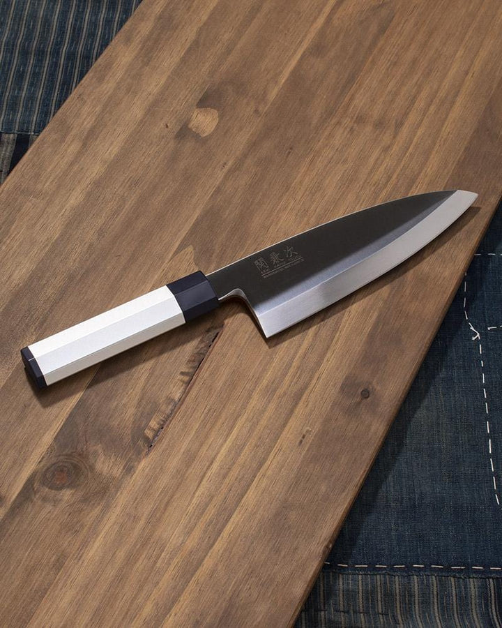Seki Kanetsugu, Deba Knife, Aluminum, 150mm or 180mm